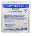 GARZA MEDICARE TNT 10X10 CM 25 PEZZI
