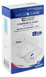 GARZA MEDICARE TNT 18X40 CM 12 PEZZI
