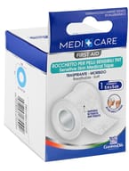 CEROTTO IN ROCCHETTO MEDICARE  TNT BIANCO 500X5 CM