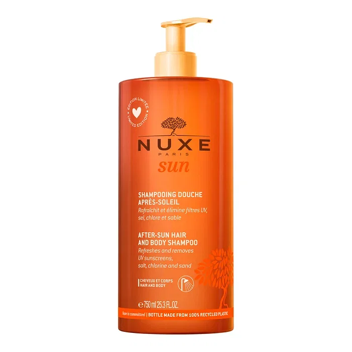 Nuxe Sun Shampoo Doccia 750 Ml