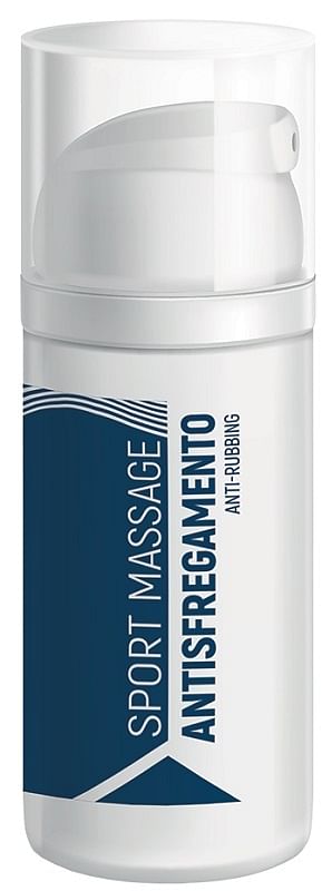 Whysport Sport Massage Antisfregamento 100 Ml