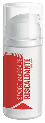 WHYSPORT SPORT MASSAGE RISCALDANTE 100 ML WHYSPORT SPORT MASSAGE RISCALDANTE 100 ML