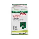 ENTEROLACTIS PLUS 15 CAPSULE