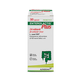 Sofar Enterolactis Plus 30 Capsule