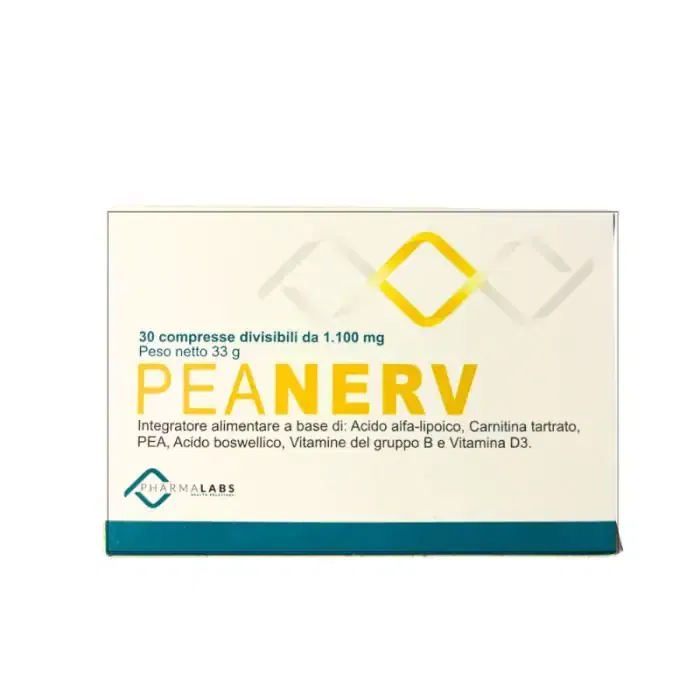 PEANERV 30 COMPRESSE