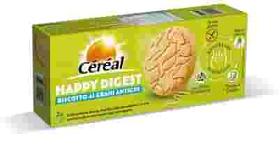CEREAL HAPPY DAY BISCOTTO AI GRANI ANTICHI 150 G