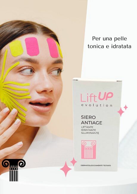 Liftup Siero Viso 30 Ml