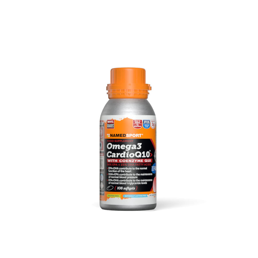 OMEGA3 CARDIOQ10 108 SOFTGELS