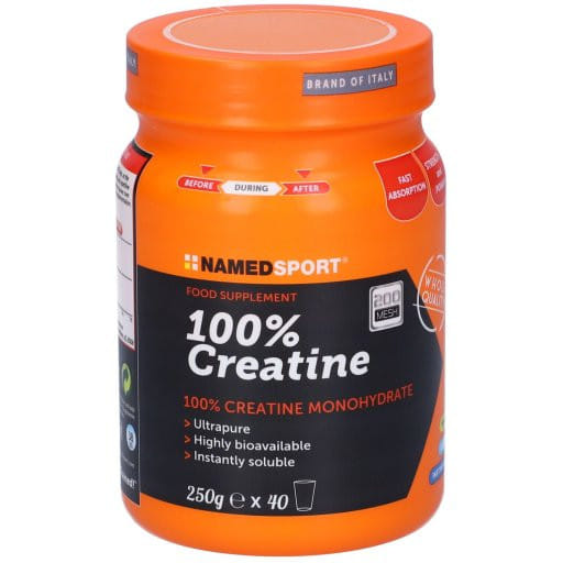 100% CREATINE TABS RB 120 COMPRESSE