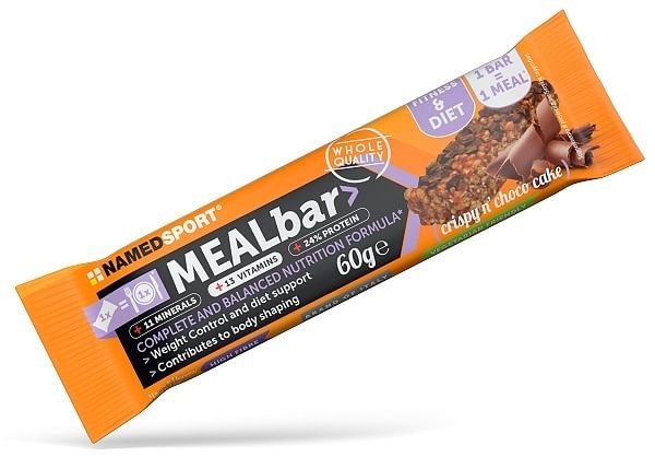 Mealbar Chocolate Crunch 60 G