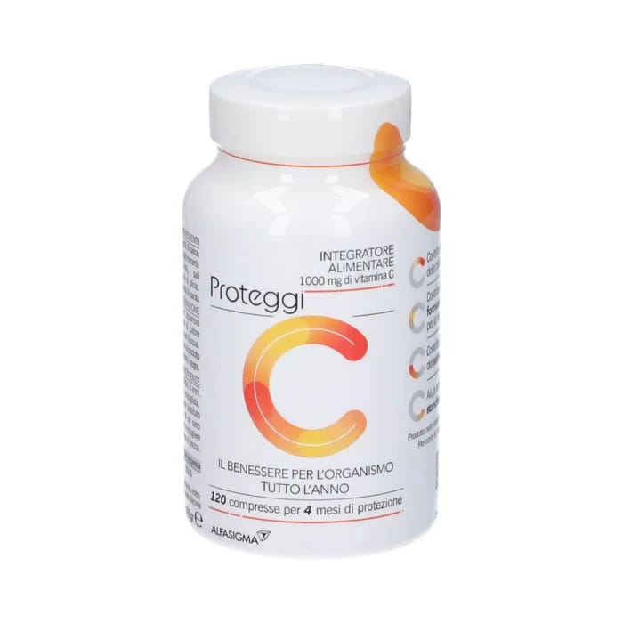 ALFASIGMA PROTEGGI C 120 COMPRESSE