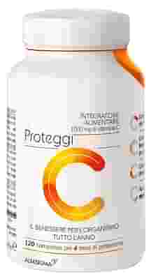 ALFASIGMA PROTEGGI C 120 COMPRESSE