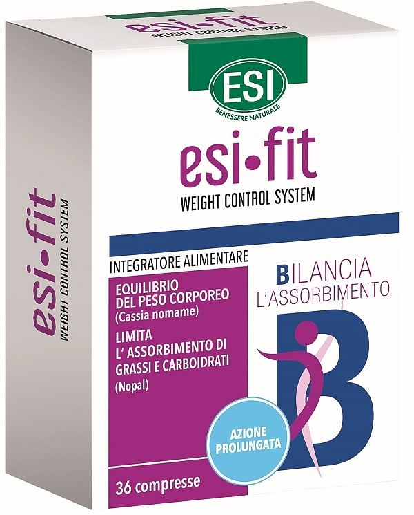 Esi Fit Bilancia Azione Prolungata 36 Compresse