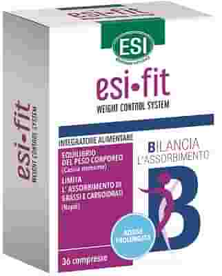 ESI FIT BILANCIA AZIONE PROLUNGATA 36 COMPRESSE