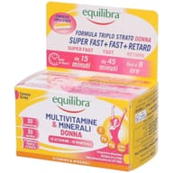 MULTIVITAMINICO DONNA 30 COMPRESSE