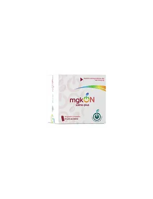 MGK ON SALINO PLUS 12 BUSTINE DA 30 ML MGK ON SALINO PLUS 12 BUSTINE DA 30 ML