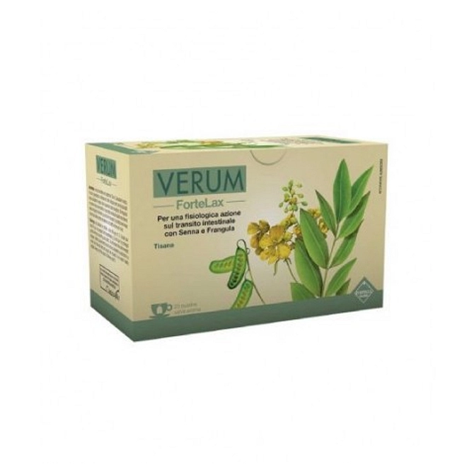 Verum Delilax 20 Bustine 80 G