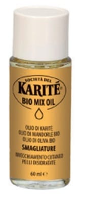 KARITE BIO MIX OIL SMAGLIATURE 60 ML