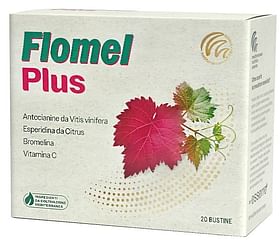 Flomel Plus 20 Bustine