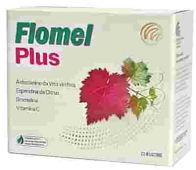 FLOMEL PLUS 20 BUSTINE