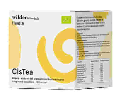 HEALTH CISTEA 10 BUSTINE