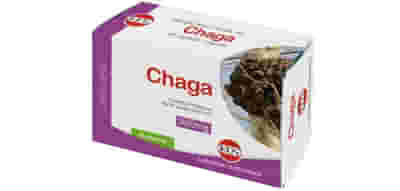 CHAGA ESTRATTO SECCO TITOLATO 60 CAPSULE VEGETALI