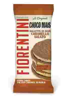 GALLETTE MAIS RICOPERTE GUSTO CARAMELLO SALATO 68 G