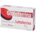 ALFASIGMA GLOBOFERRINA 15 CAPSULE