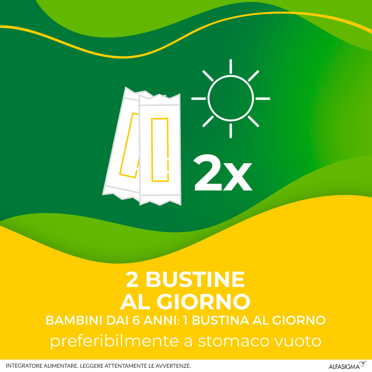 ENTEROLACTIS DUO INULINA 20 BUSTINE 5 G
