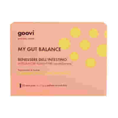 GOOVI BENESSERE DELL'INTESTINO