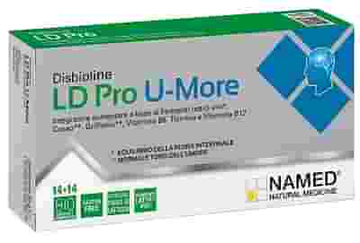 LD PRO U-MORE 14 CAPSULE + 14 COMPRESSE
