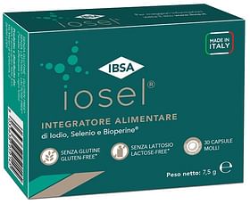 Iosel 30 Capsule Molli