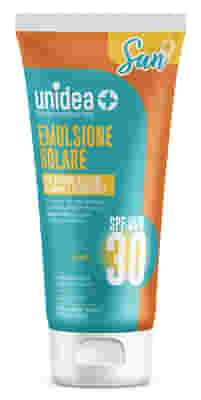 UNIDEA CREMA SOLARE SPF30 200 ML
