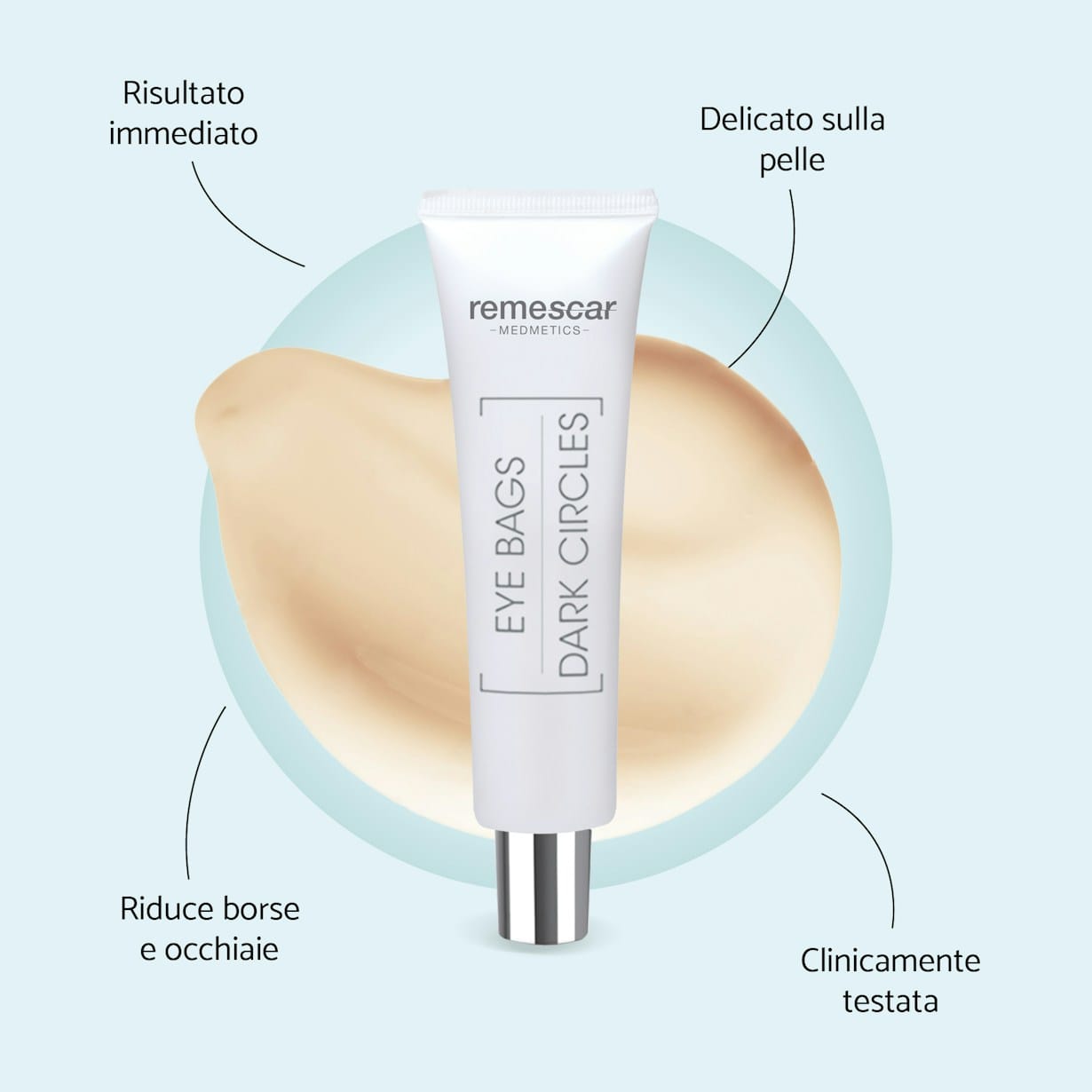 REMESCAR BORSE E OCCHIAIE III 8 ML