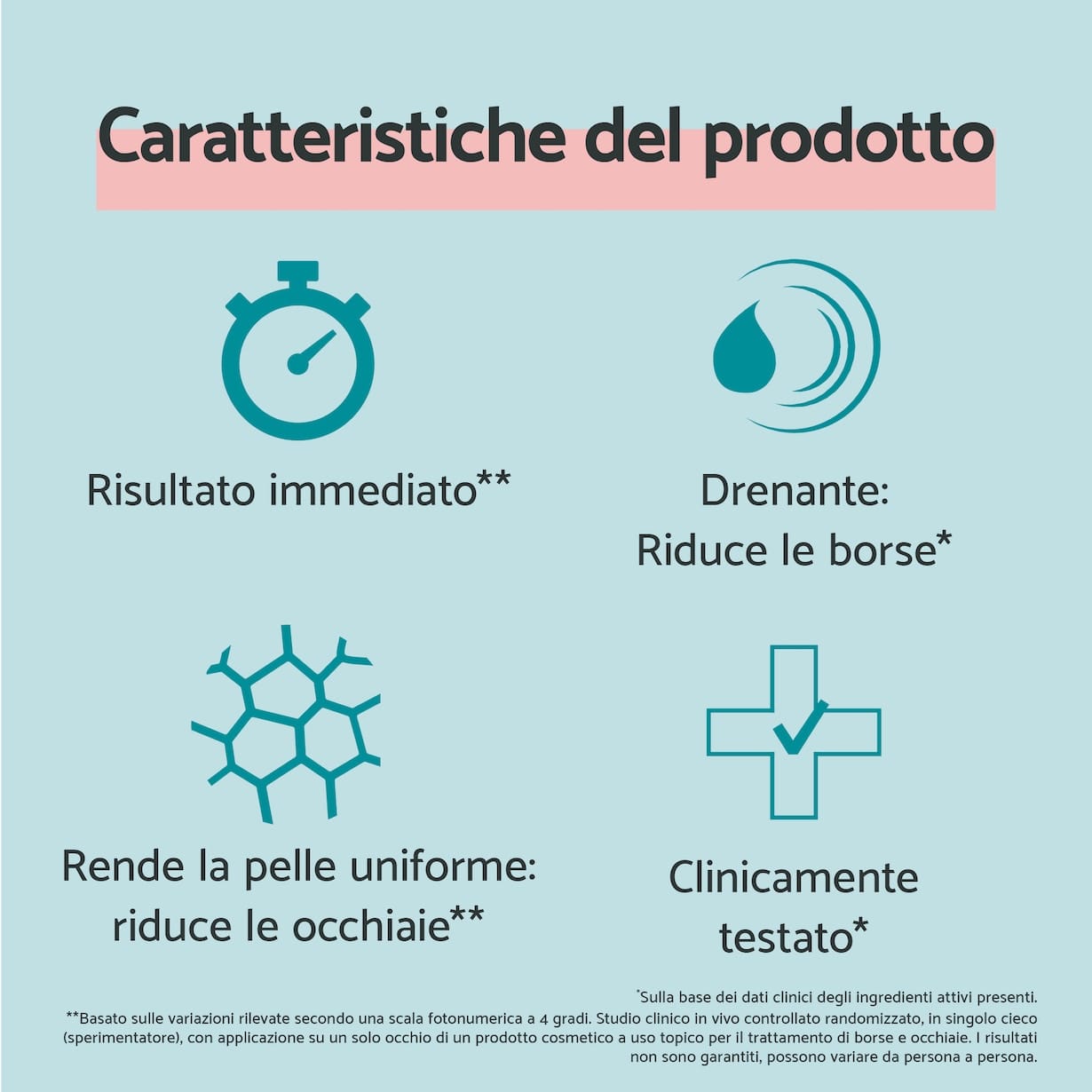 REMESCAR BORSE E OCCHIAIE III 8 ML