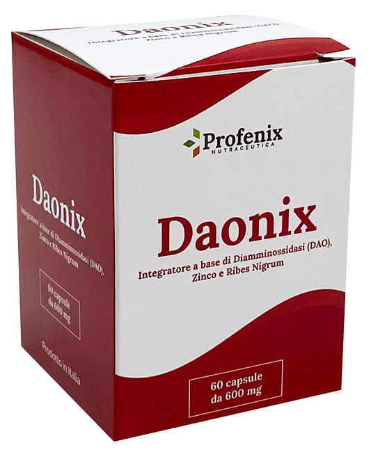 Daonix 60 Capsule