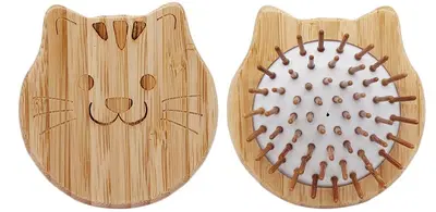 HIMALAYA MOOD SPAZZOLA CAPELLI POCKET GATTO HIMALAYA MOOD SPAZZOLA CAPELLI POCKET GATTO