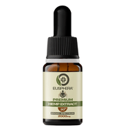 HEMP EXTRACT 20% Olio CBD 2000 mg 10ml