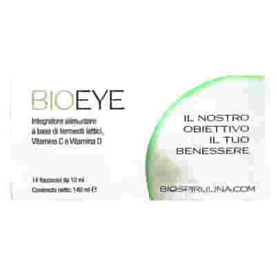 BIOEYE 14 FLACONCINI DA 10 ML