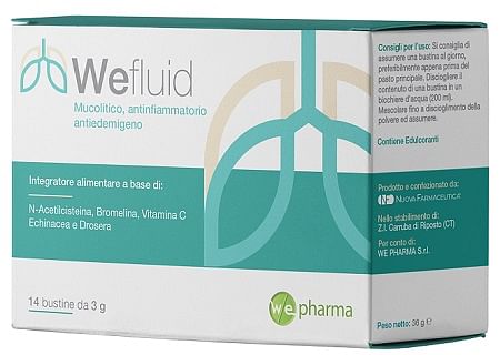 Wefluid 14 Bustine