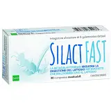 SILACT FAST 30 COMPRESSE MASTICABILI