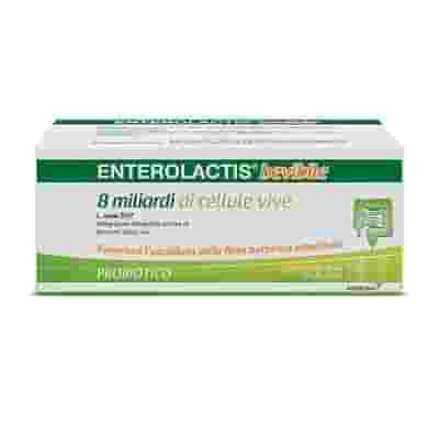 ENTEROLACTIS BEVIBILE 12 FLACONCINI X 10 ML