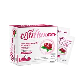 Cistiflux Plus 14 Bustine