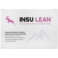 INSU LEAN 40 CAPSULE GASTRORESISTENTI