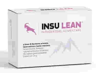 INSU LEAN 40 CAPSULE GASTRORESISTENTI