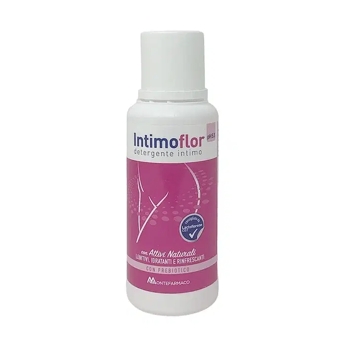 Intimoflor Detergente Intimo Ph 5,5 250 Ml