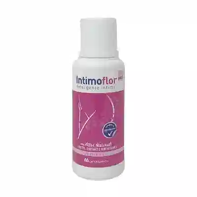 INTIMOFLOR DETERGENTE INTIMO PH 5,5 250 ML