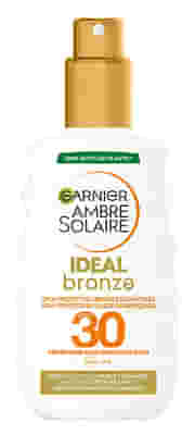 GARNIER AMBRE SOLAIRE IDEAL BRONZE SPF30 200 ML