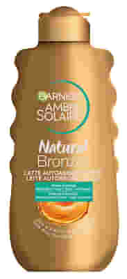 GARNIER AMBRE SOLAIRE LATTE AUTOABBRONZANTE 200 ML