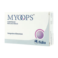 FARMED MYOOPS 15 COMPRESSE